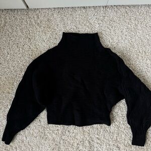 Black Anthropologie Sweater